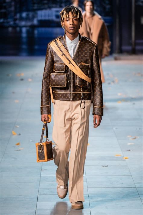 fw19 louis vuitton|louis vuitton fashion show.